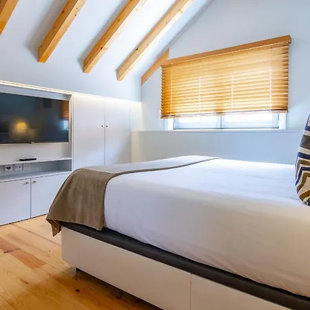 Apartamento My Homey At Flores Oporto